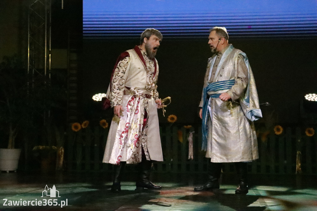 Fotorelacja II: Opera Verbum Nobile w Kroczycach