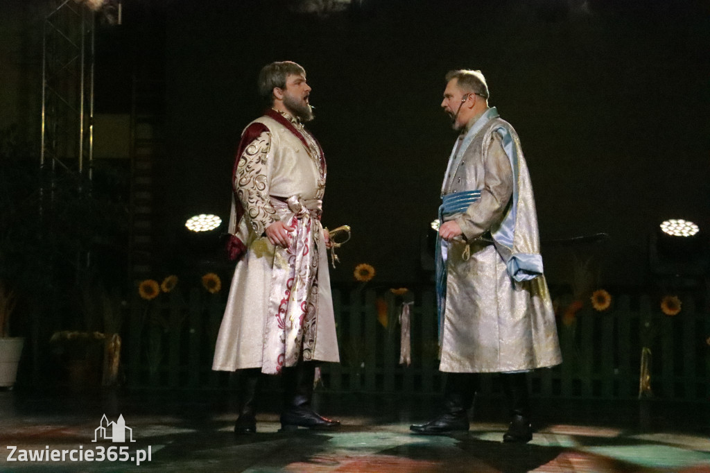 Fotorelacja II: Opera Verbum Nobile w Kroczycach