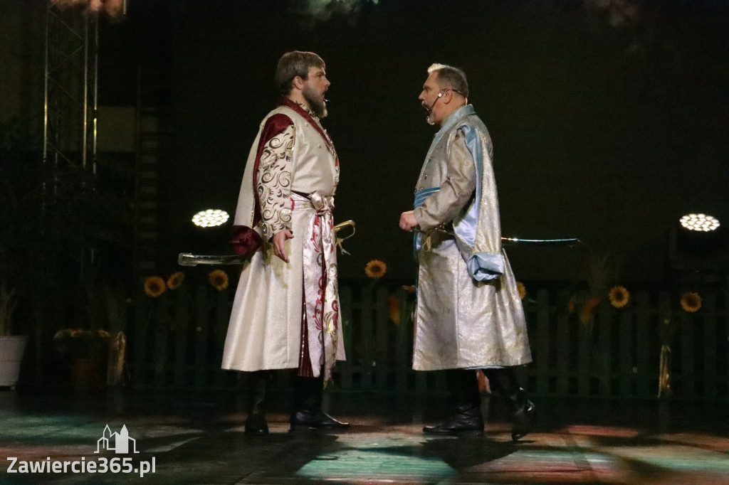 Fotorelacja II: Opera Verbum Nobile w Kroczycach