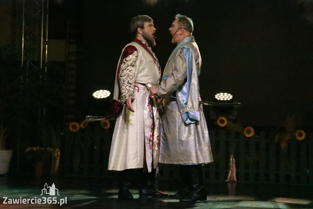 Fotorelacja II: Opera Verbum Nobile w Kroczycach