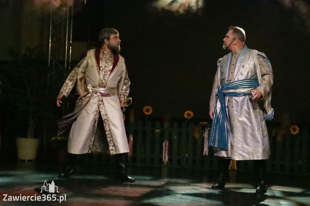 Fotorelacja II: Opera Verbum Nobile w Kroczycach