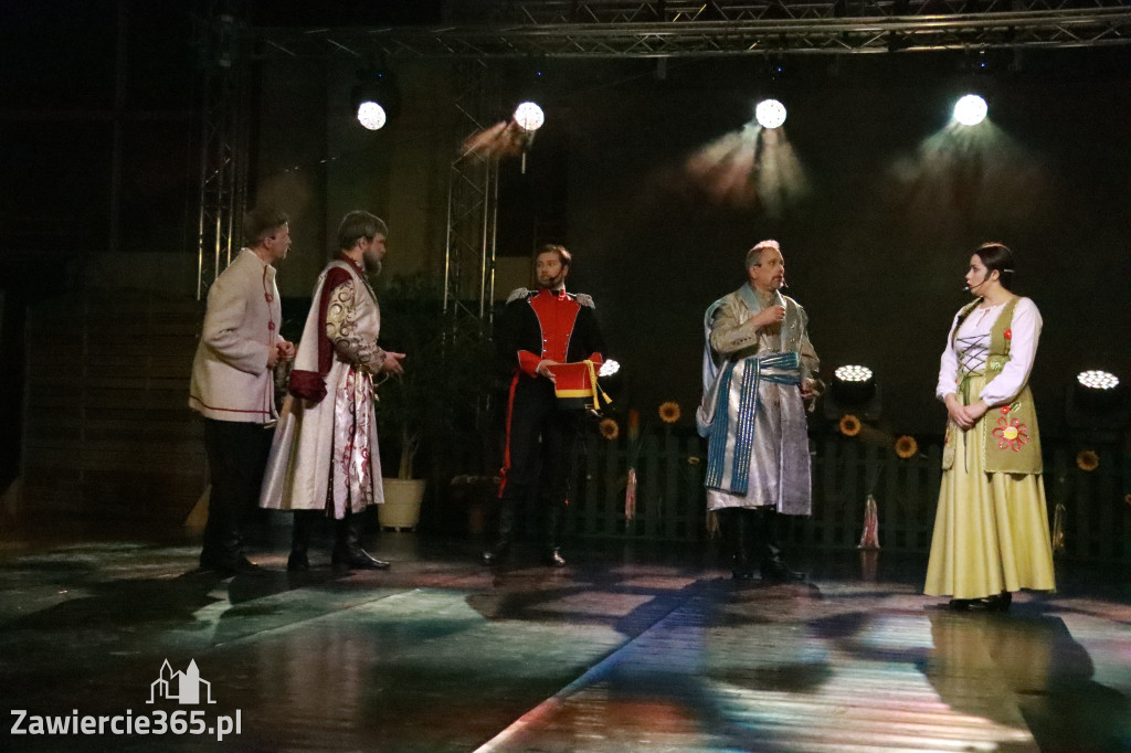 Fotorelacja II: Opera Verbum Nobile w Kroczycach