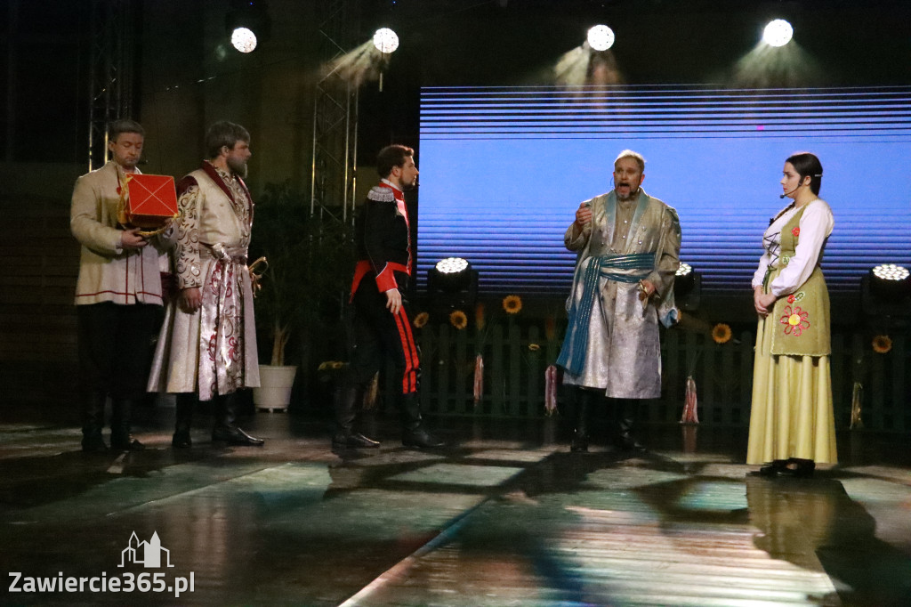 Fotorelacja II: Opera Verbum Nobile w Kroczycach