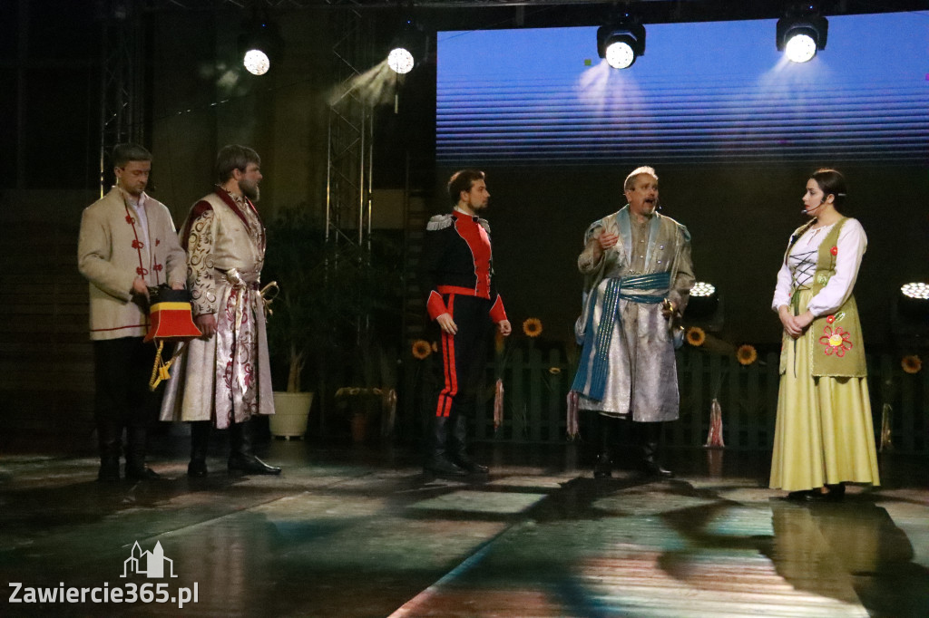 Fotorelacja II: Opera Verbum Nobile w Kroczycach