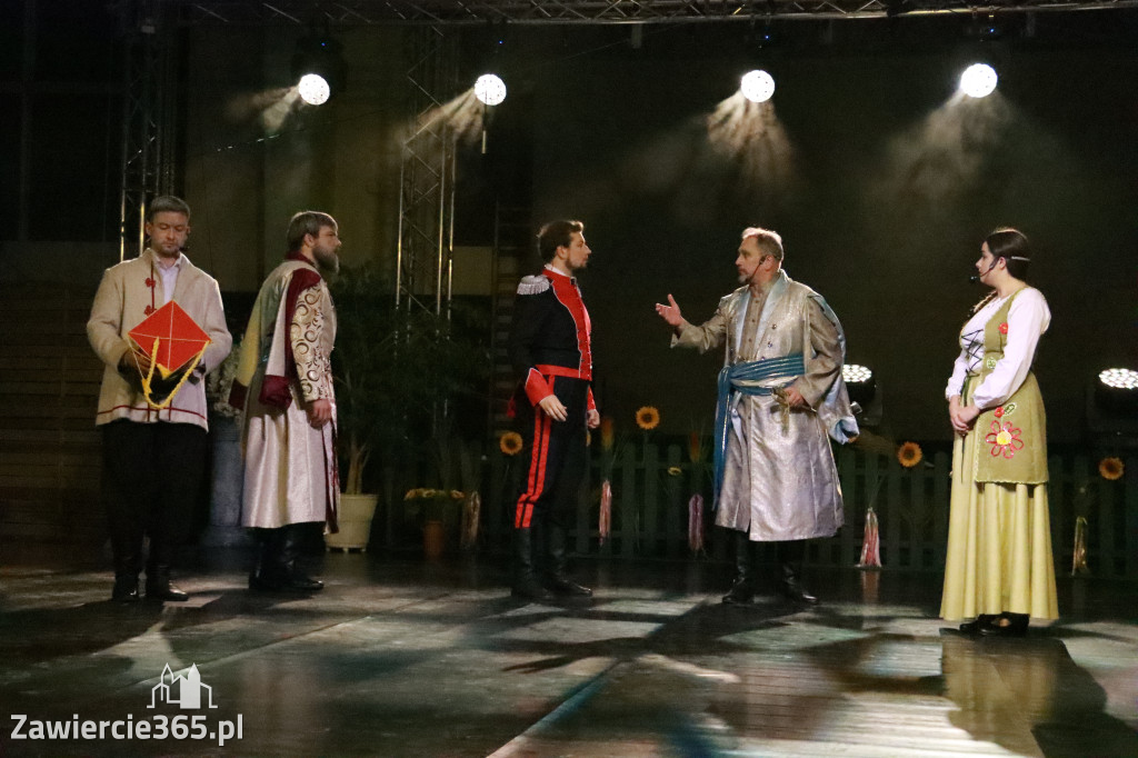 Fotorelacja II: Opera Verbum Nobile w Kroczycach