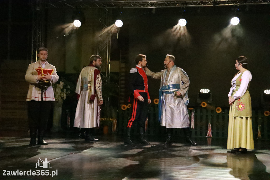 Fotorelacja II: Opera Verbum Nobile w Kroczycach