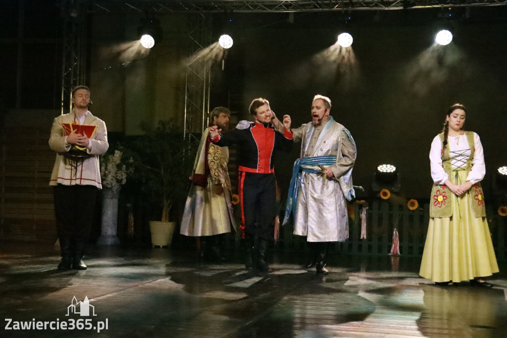 Fotorelacja II: Opera Verbum Nobile w Kroczycach