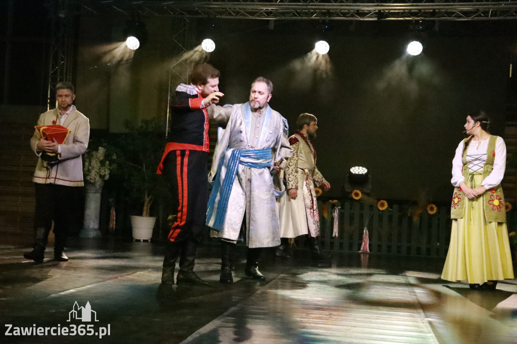 Fotorelacja II: Opera Verbum Nobile w Kroczycach