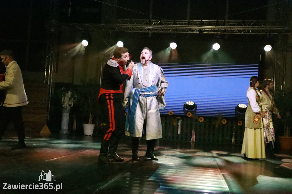 Fotorelacja II: Opera Verbum Nobile w Kroczycach