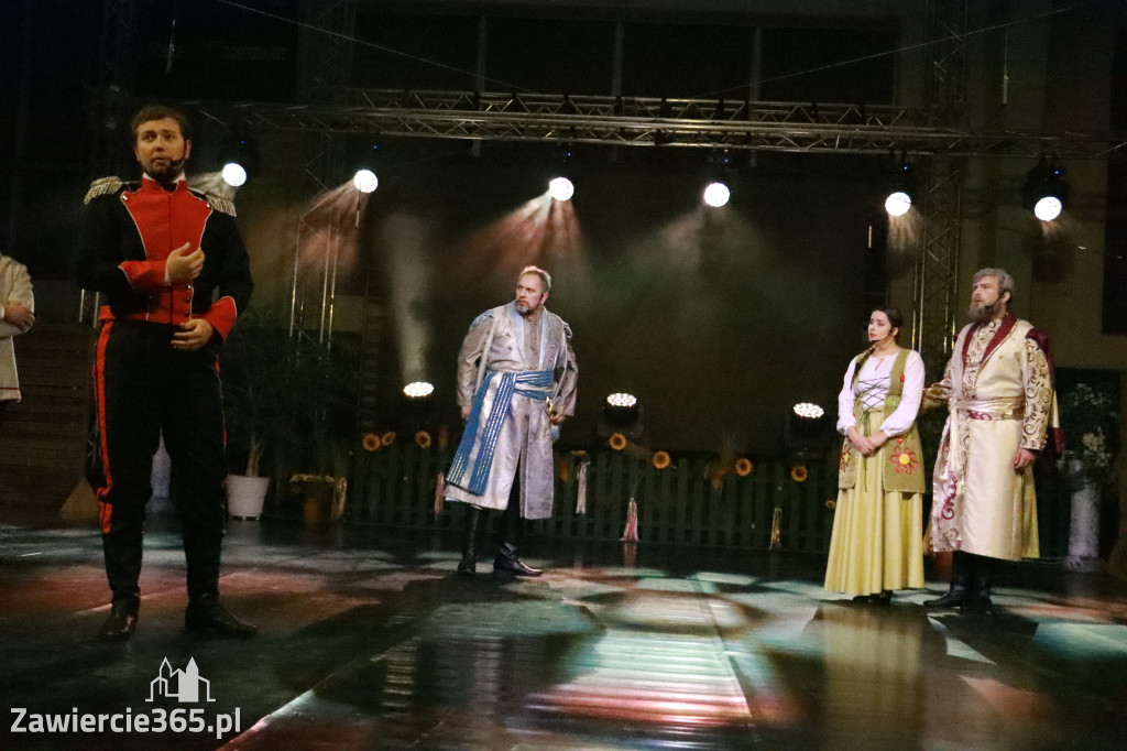 Fotorelacja II: Opera Verbum Nobile w Kroczycach