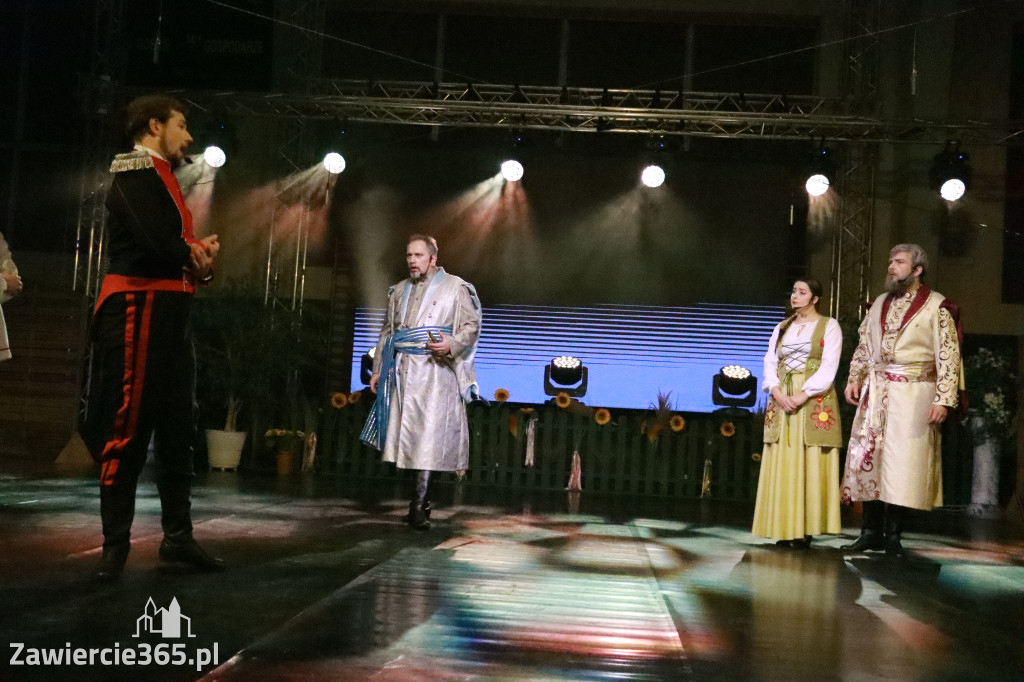 Fotorelacja II: Opera Verbum Nobile w Kroczycach