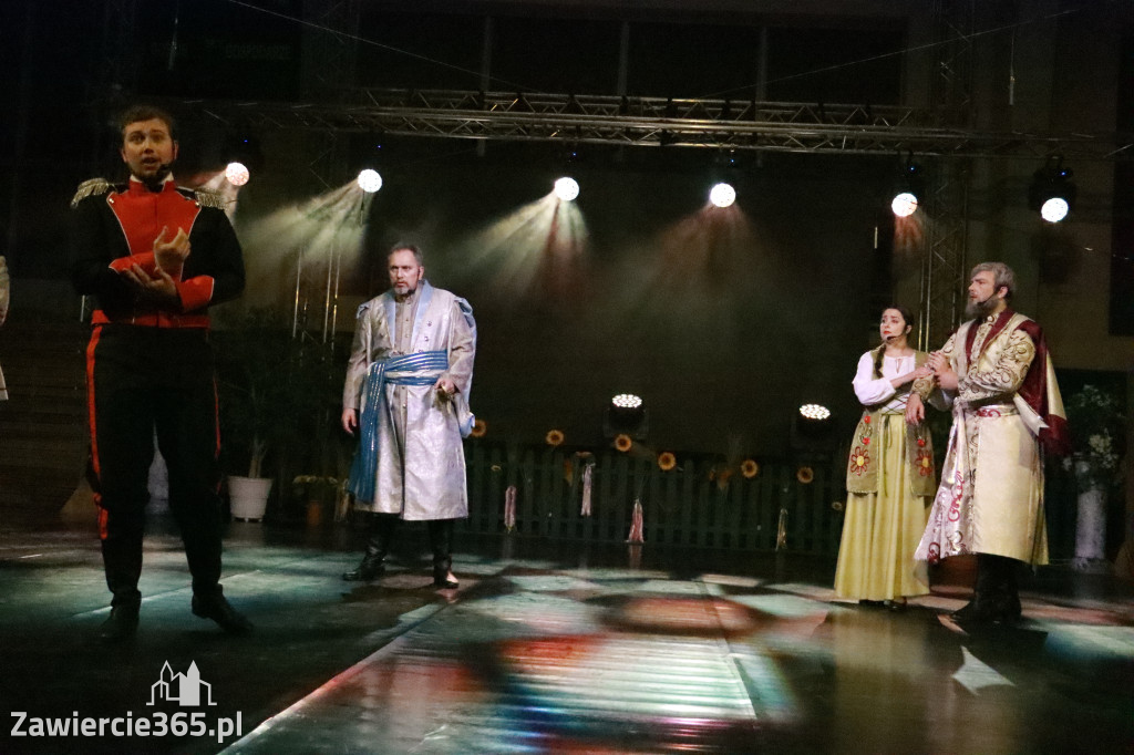 Fotorelacja II: Opera Verbum Nobile w Kroczycach