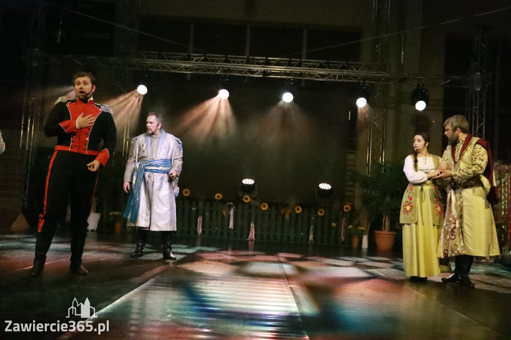 Fotorelacja II: Opera Verbum Nobile w Kroczycach