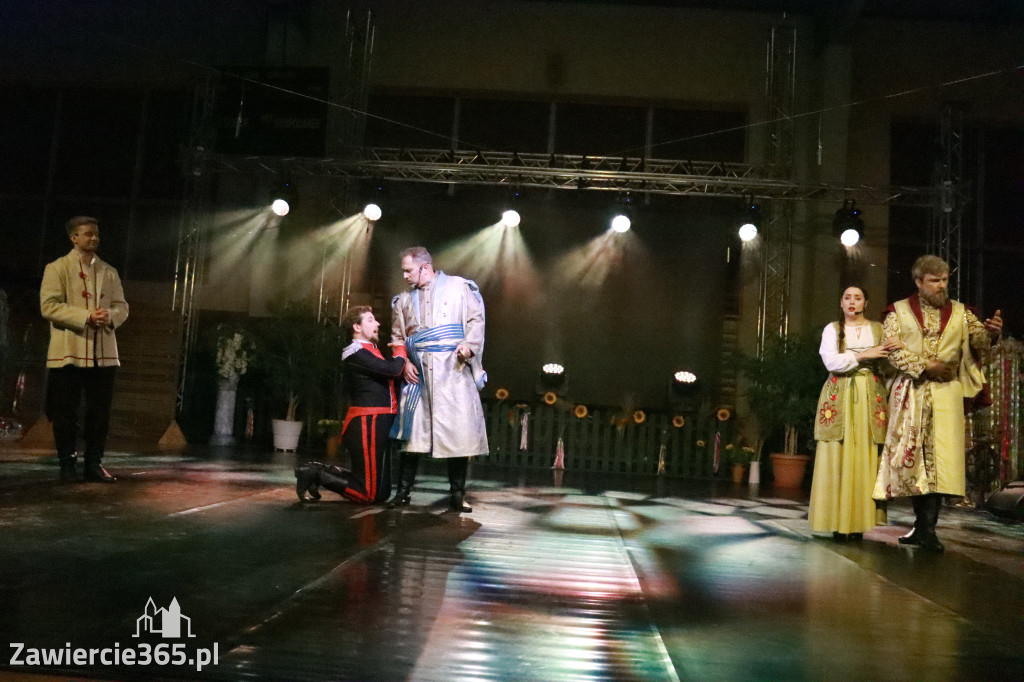 Fotorelacja II: Opera Verbum Nobile w Kroczycach