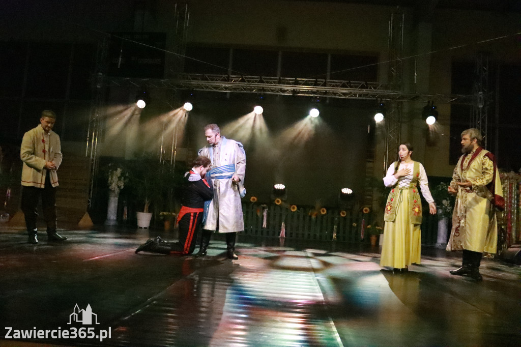 Fotorelacja II: Opera Verbum Nobile w Kroczycach