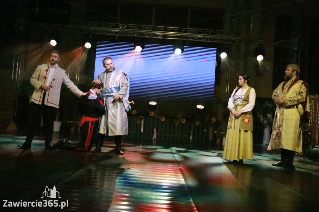 Fotorelacja II: Opera Verbum Nobile w Kroczycach