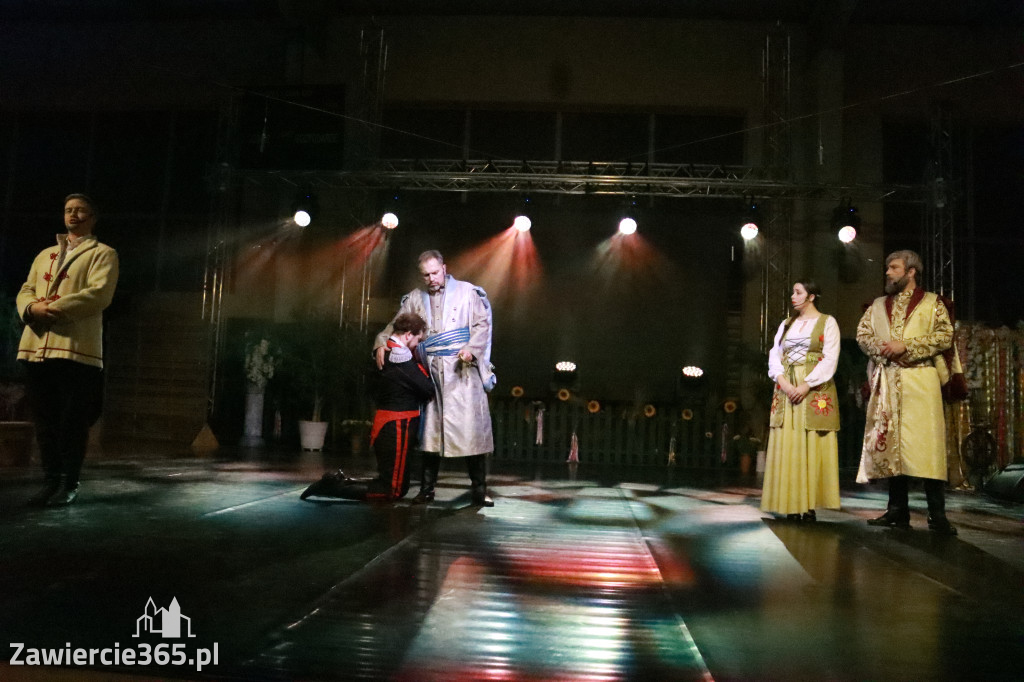 Fotorelacja II: Opera Verbum Nobile w Kroczycach