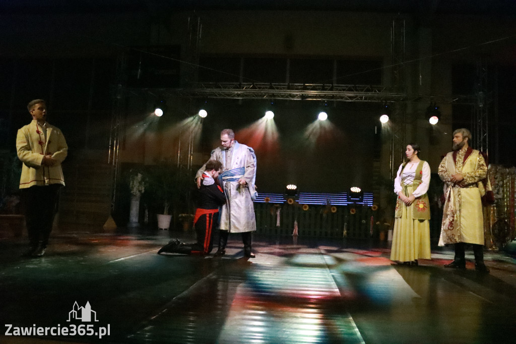 Fotorelacja II: Opera Verbum Nobile w Kroczycach