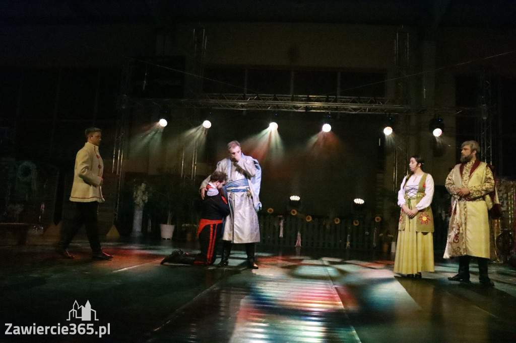 Fotorelacja II: Opera Verbum Nobile w Kroczycach