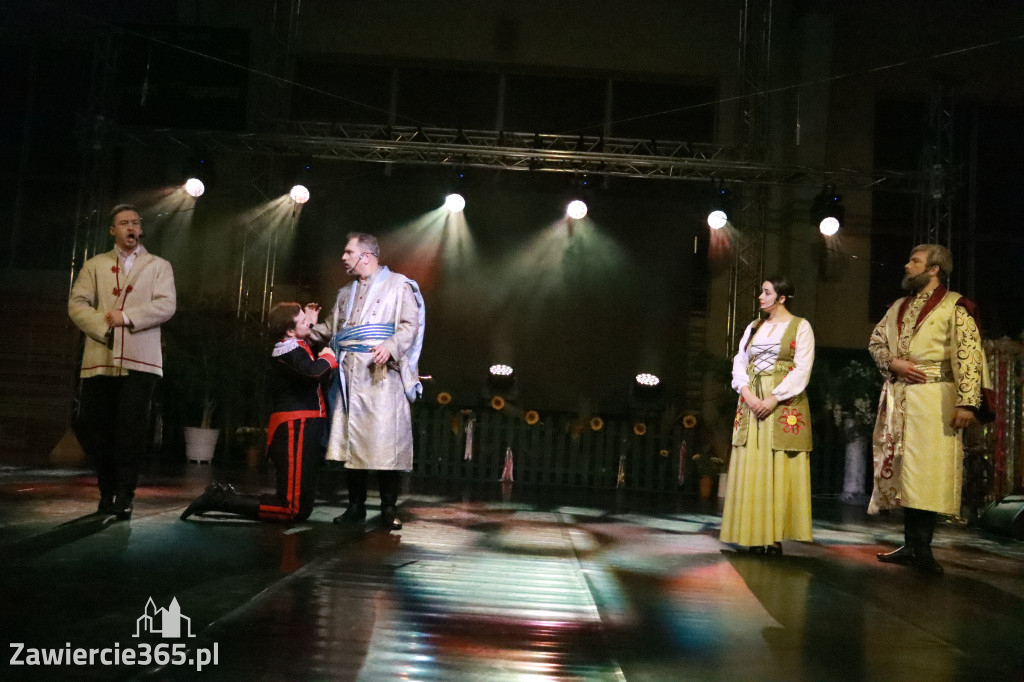 Fotorelacja II: Opera Verbum Nobile w Kroczycach