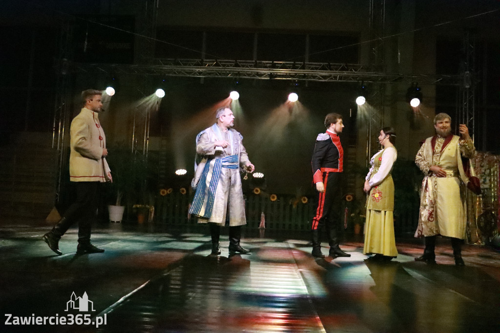 Fotorelacja II: Opera Verbum Nobile w Kroczycach