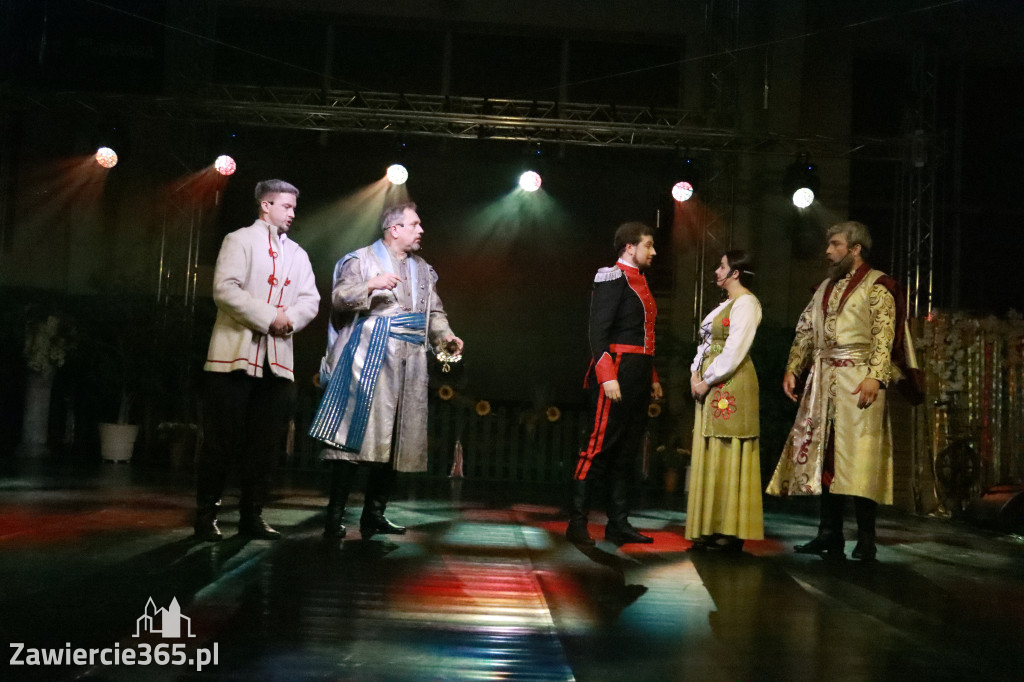 Fotorelacja II: Opera Verbum Nobile w Kroczycach