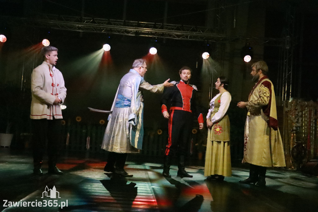 Fotorelacja II: Opera Verbum Nobile w Kroczycach