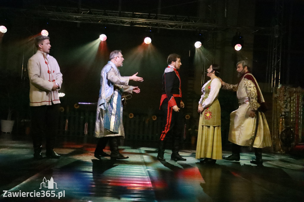 Fotorelacja II: Opera Verbum Nobile w Kroczycach