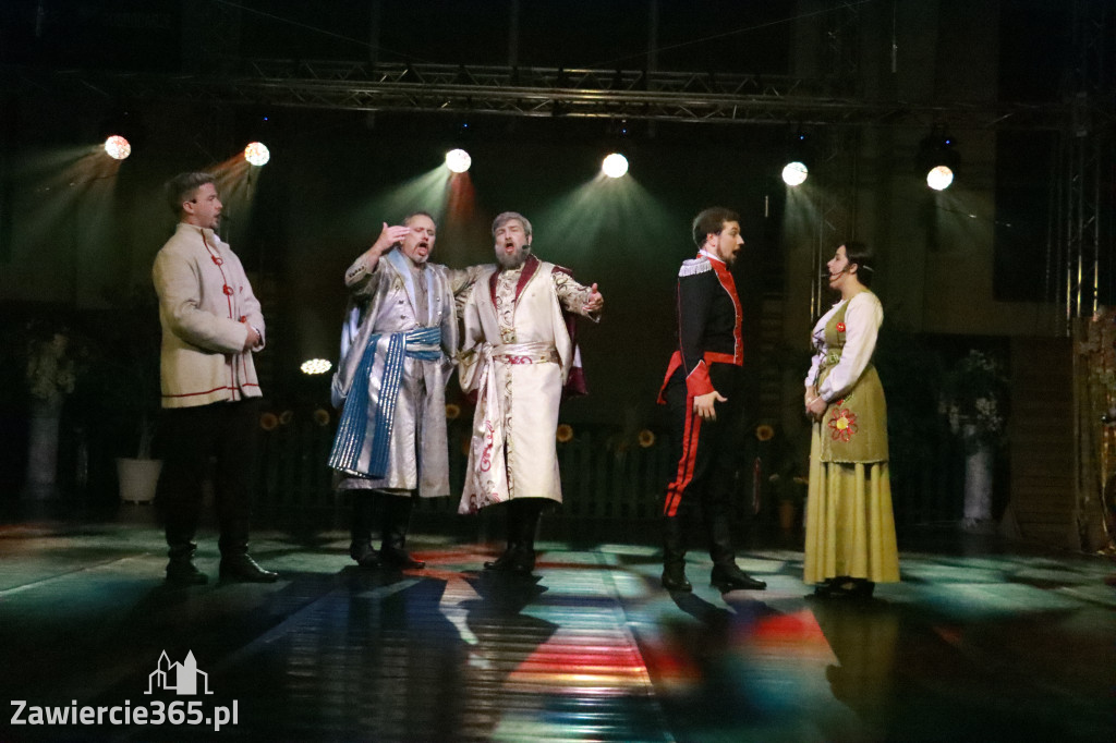 Fotorelacja II: Opera Verbum Nobile w Kroczycach