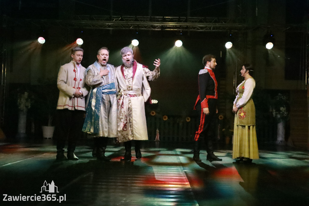 Fotorelacja II: Opera Verbum Nobile w Kroczycach