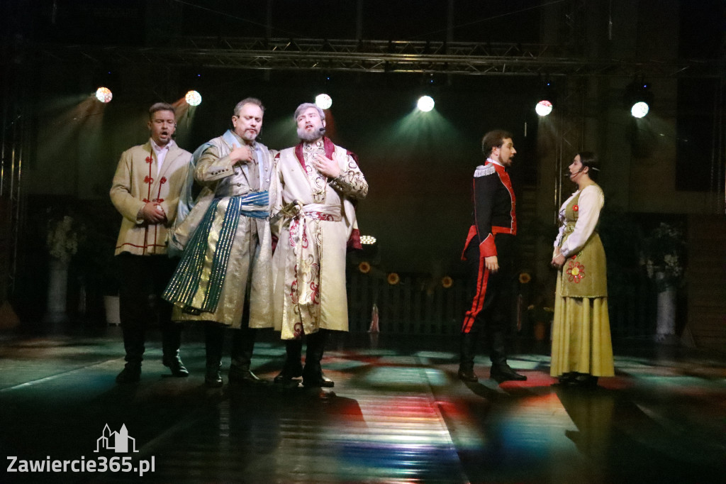 Fotorelacja II: Opera Verbum Nobile w Kroczycach