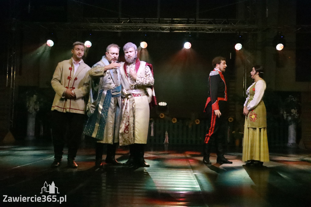 Fotorelacja II: Opera Verbum Nobile w Kroczycach