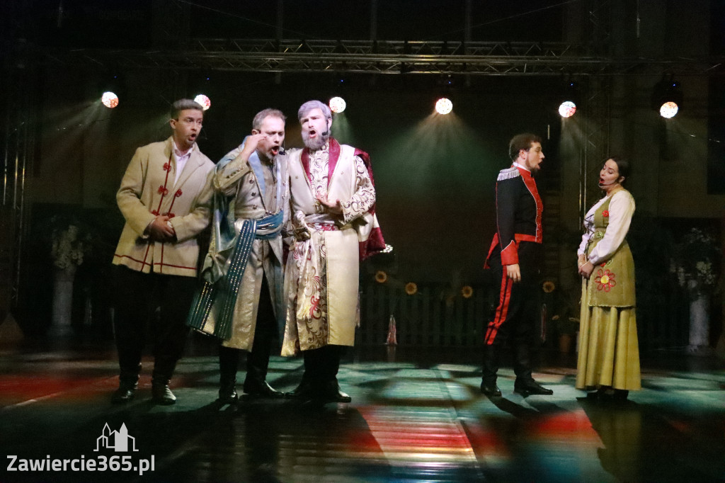 Fotorelacja II: Opera Verbum Nobile w Kroczycach