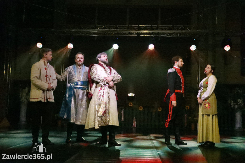 Fotorelacja II: Opera Verbum Nobile w Kroczycach