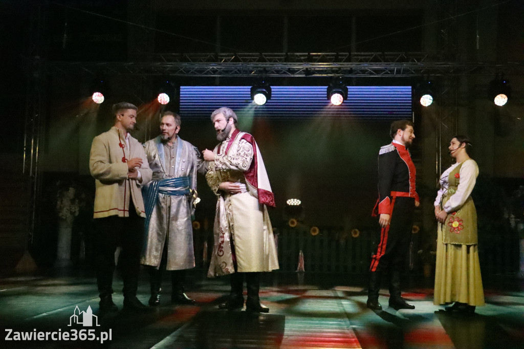 Fotorelacja II: Opera Verbum Nobile w Kroczycach