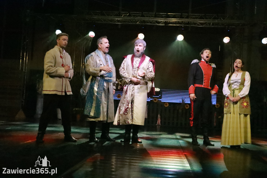 Fotorelacja II: Opera Verbum Nobile w Kroczycach