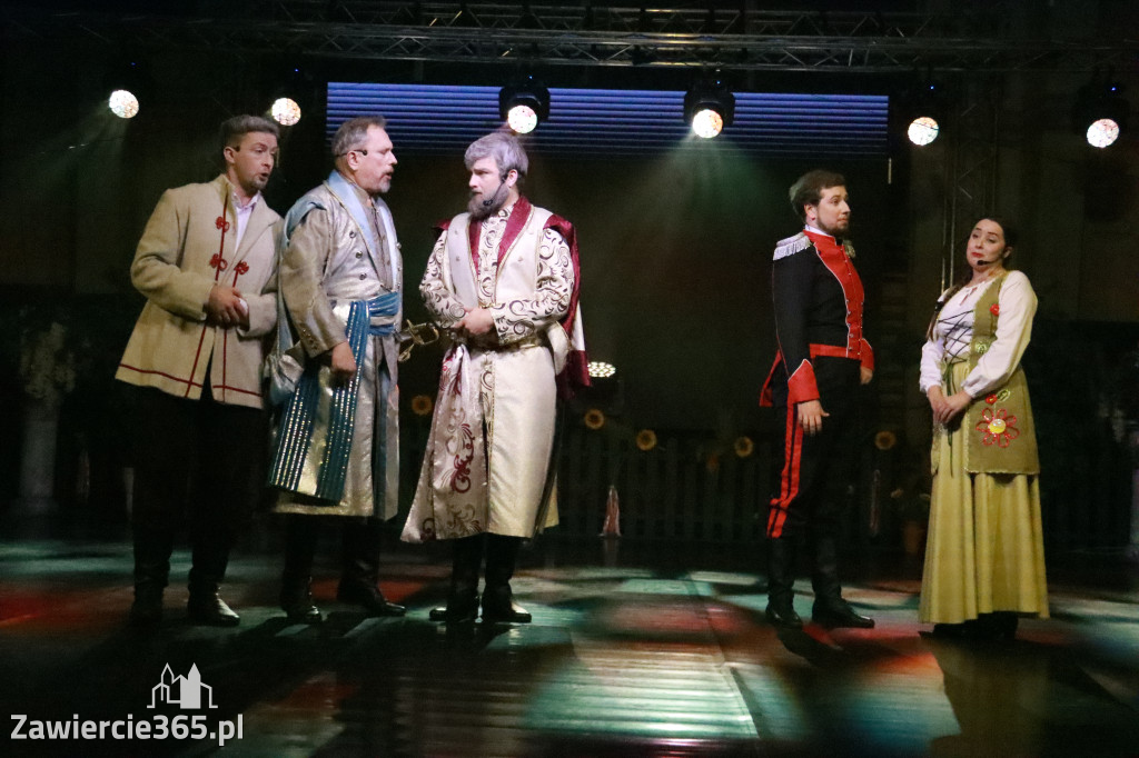 Fotorelacja II: Opera Verbum Nobile w Kroczycach