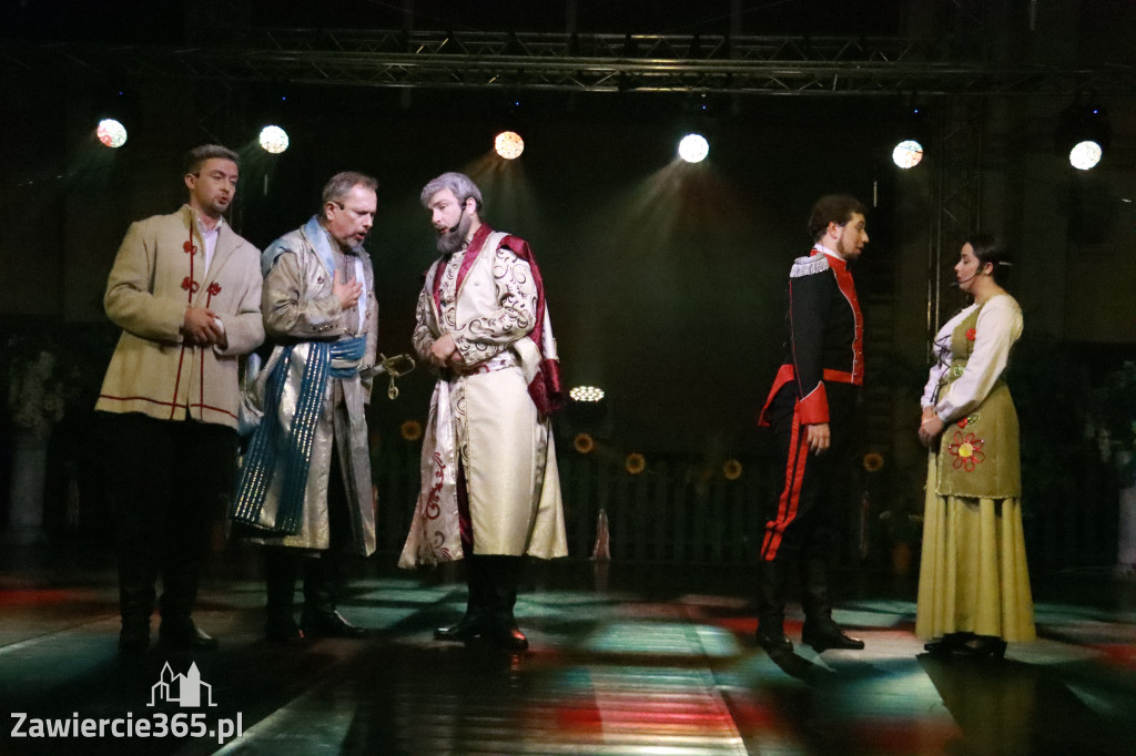 Fotorelacja II: Opera Verbum Nobile w Kroczycach