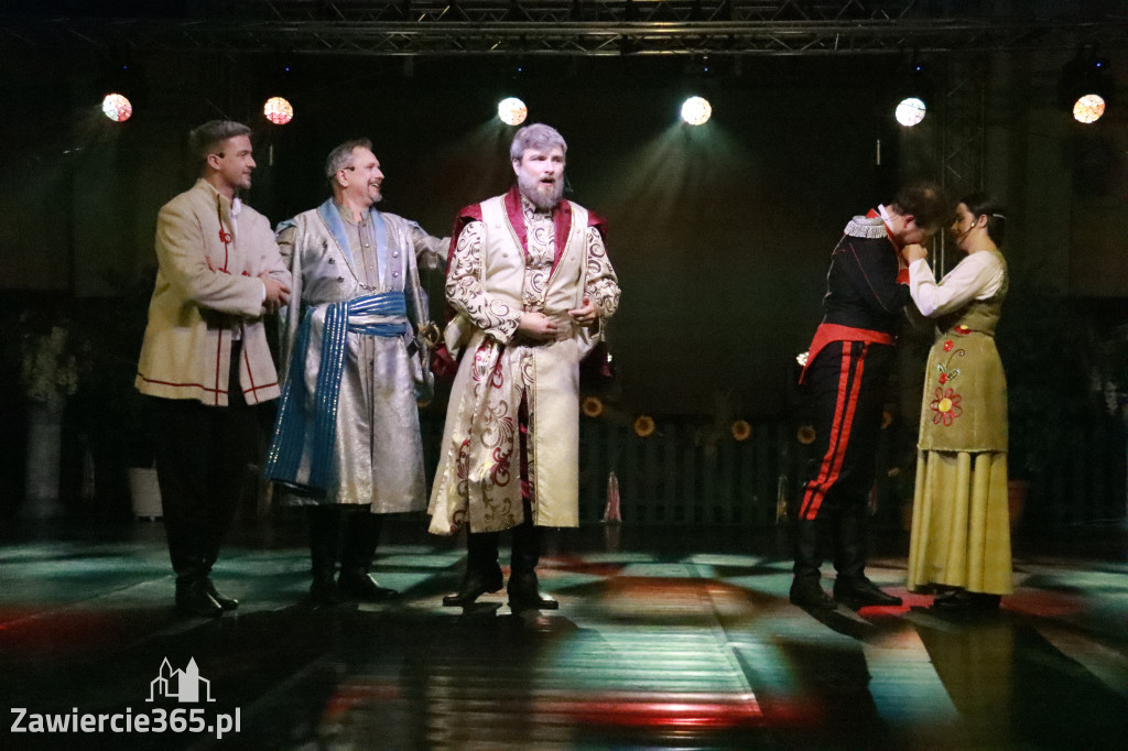 Fotorelacja II: Opera Verbum Nobile w Kroczycach