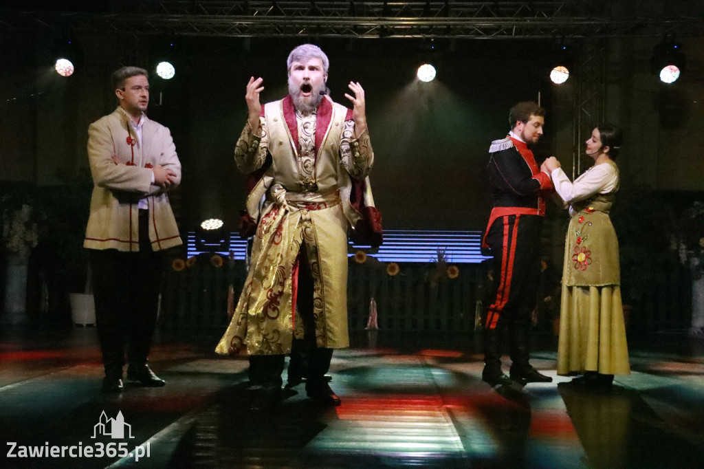 Fotorelacja II: Opera Verbum Nobile w Kroczycach