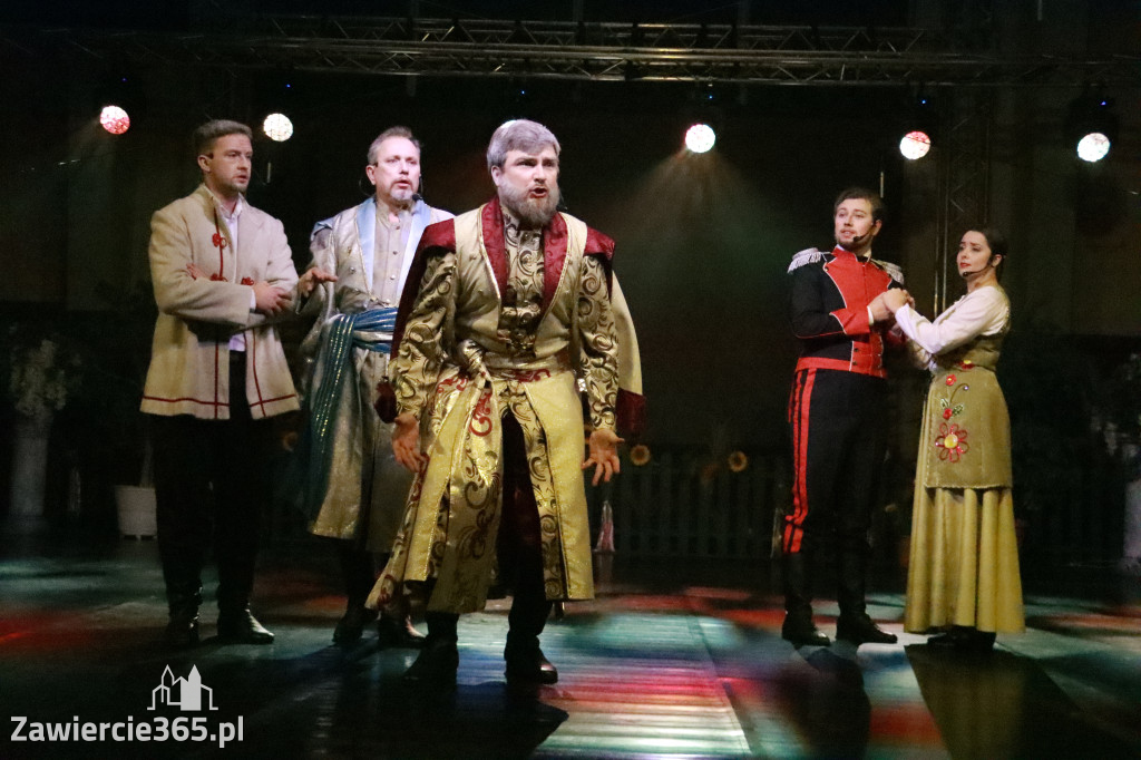 Fotorelacja II: Opera Verbum Nobile w Kroczycach