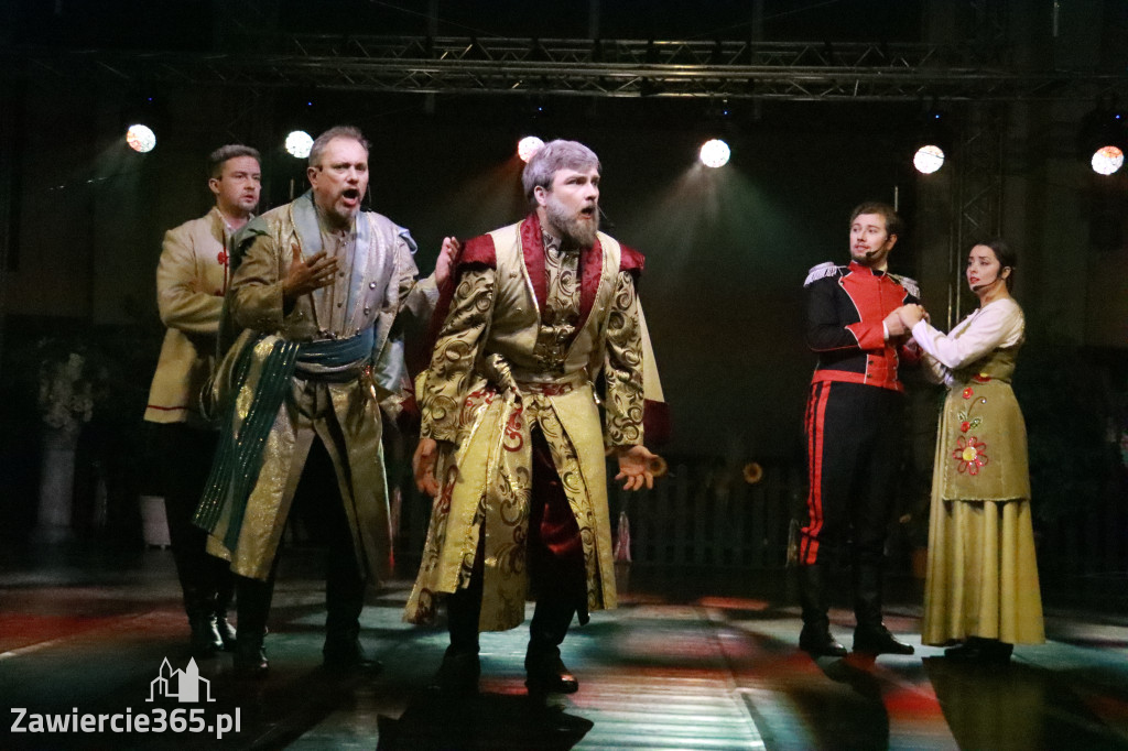 Fotorelacja II: Opera Verbum Nobile w Kroczycach