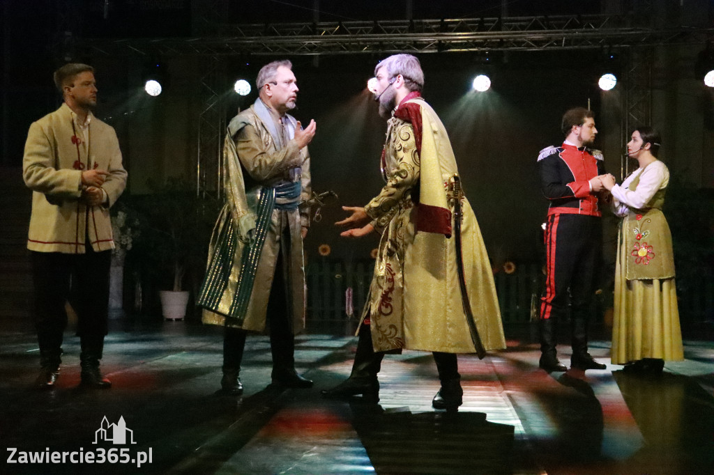 Fotorelacja II: Opera Verbum Nobile w Kroczycach