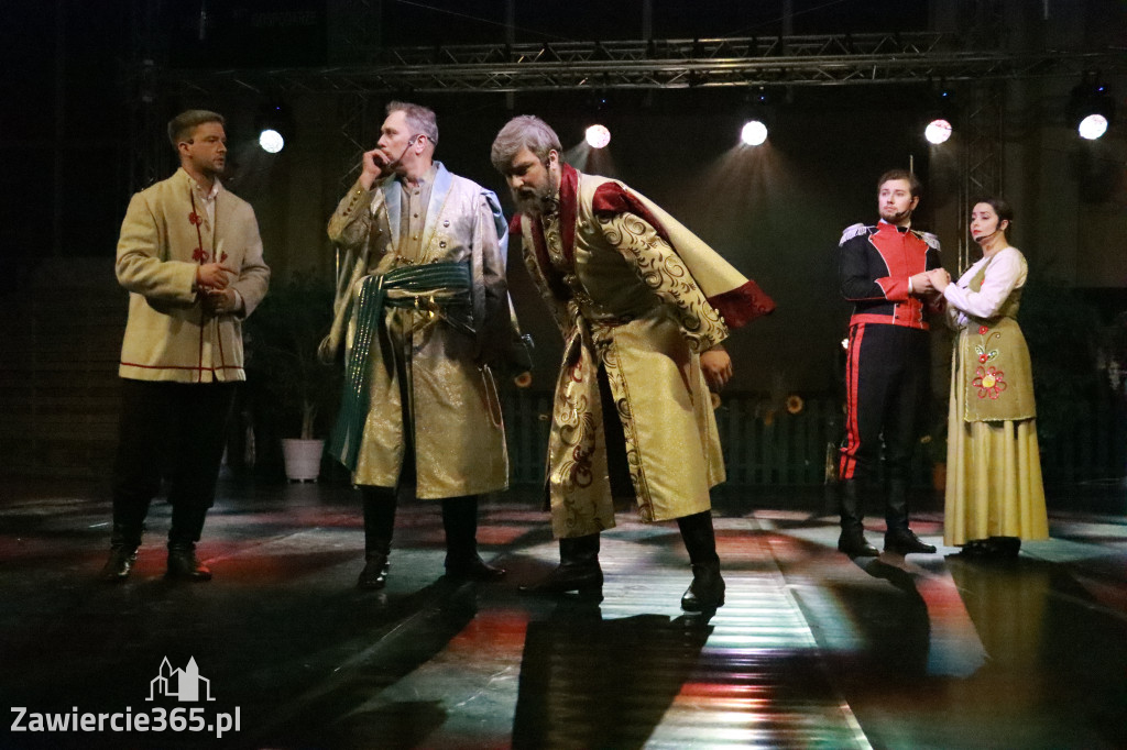 Fotorelacja II: Opera Verbum Nobile w Kroczycach