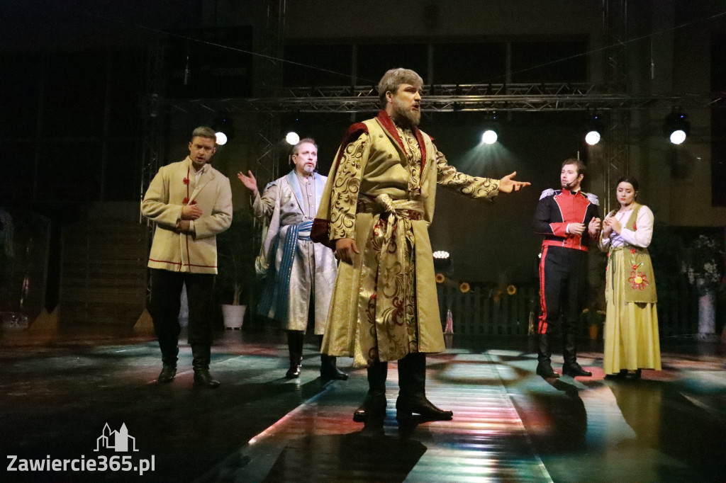 Fotorelacja II: Opera Verbum Nobile w Kroczycach