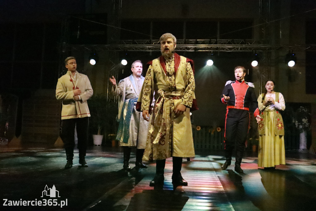 Fotorelacja II: Opera Verbum Nobile w Kroczycach