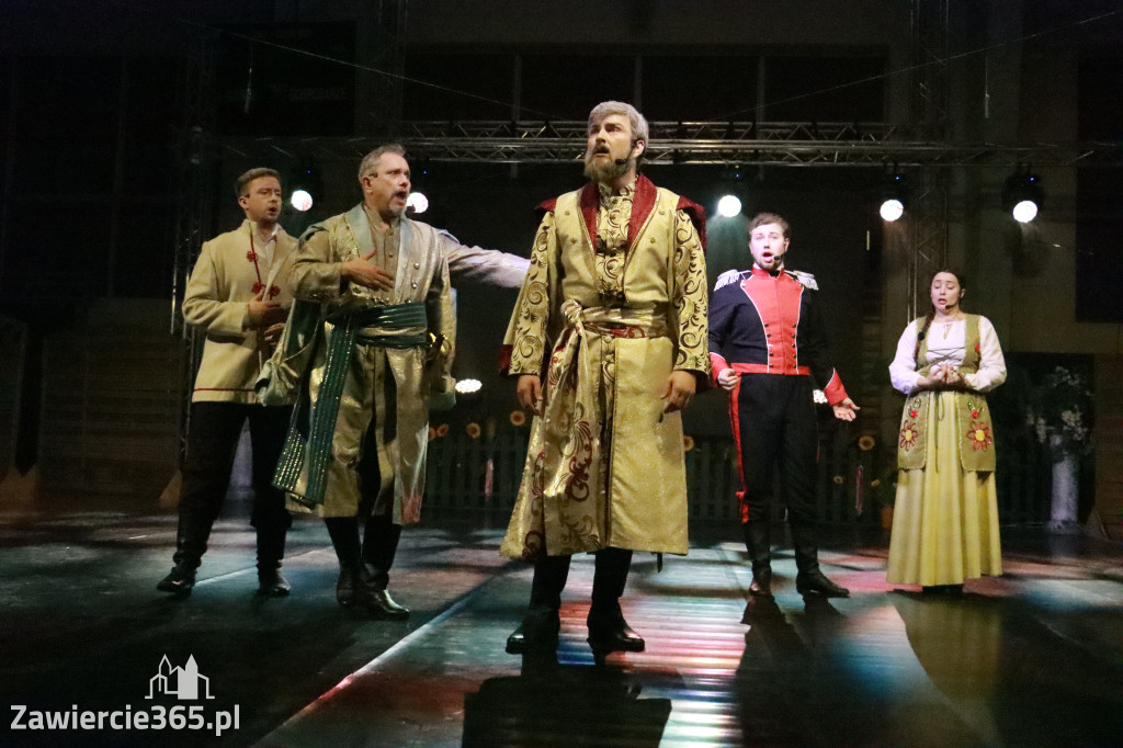 Fotorelacja II: Opera Verbum Nobile w Kroczycach