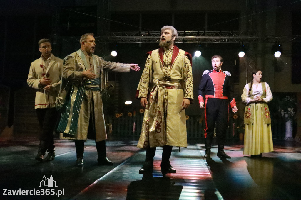 Fotorelacja II: Opera Verbum Nobile w Kroczycach