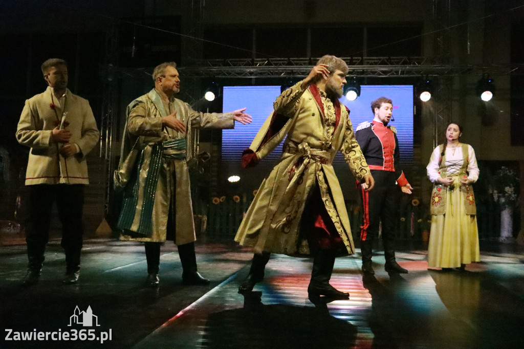 Fotorelacja II: Opera Verbum Nobile w Kroczycach