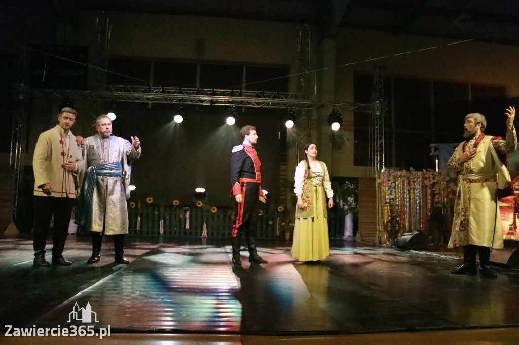 Fotorelacja II: Opera Verbum Nobile w Kroczycach